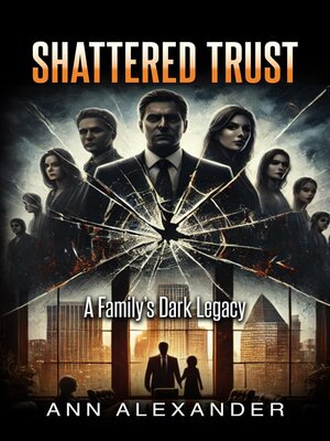 cover image of SHATTERED TRUST